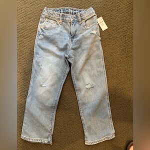 Toddler girl Gap jeans size 5 years